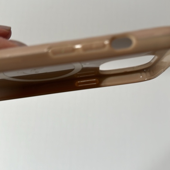 Velvet Caviar Nude Leopard iPhone 13 Pro Max Case Mag Safe - Picture 7 of 8